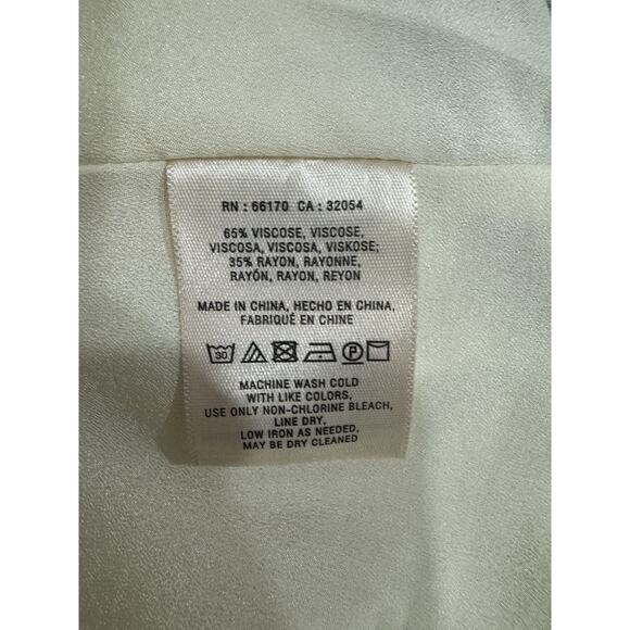 Boho Print High Low Dress Sleeveless Casual Summer Beach Maxi - Picture 7 of 8